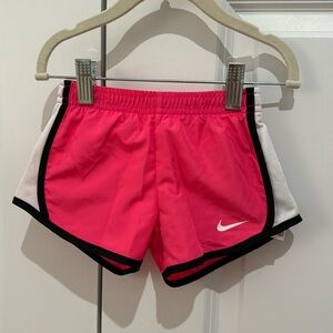 Nike dry fit girls 2t shorts